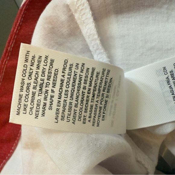 Habitual Girl -Striped Halter Top- NWT Girls Size 13 - Picture 12 of 12